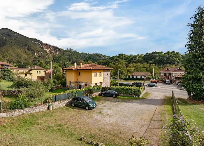 Casa Florenta G2 아파트 Onís